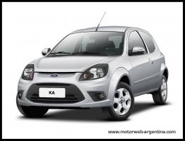 Automoviles Sin datos  ka